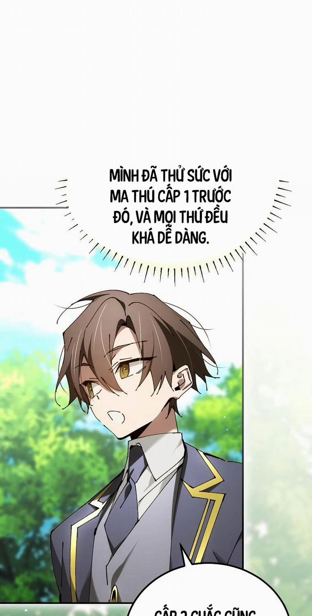 Trở Thành Thiên Tài Tốc Biến Của Học Viện Ma Pháp 31 trang 20