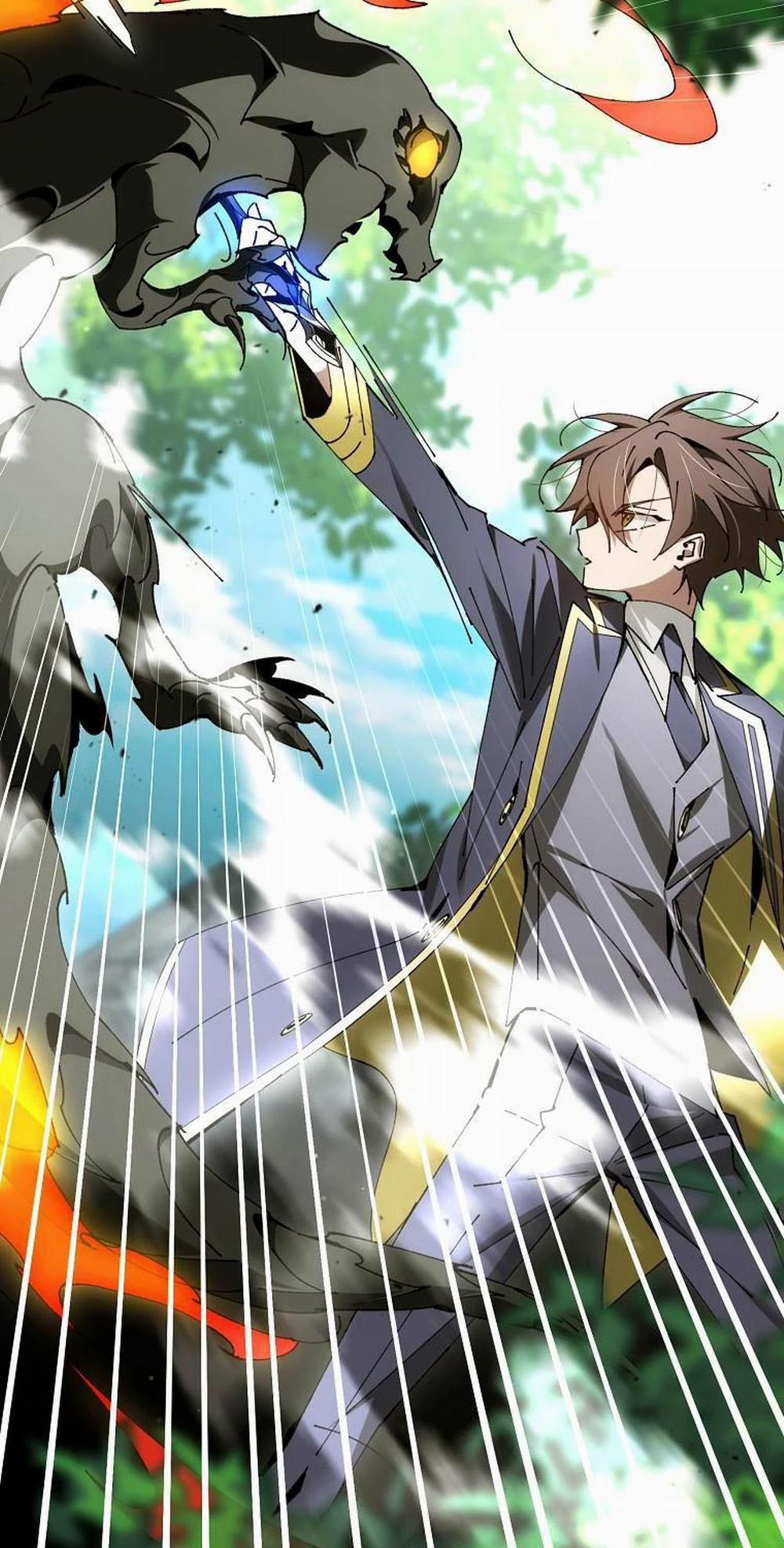 Trở Thành Thiên Tài Tốc Biến Của Học Viện Ma Pháp 31 trang 30