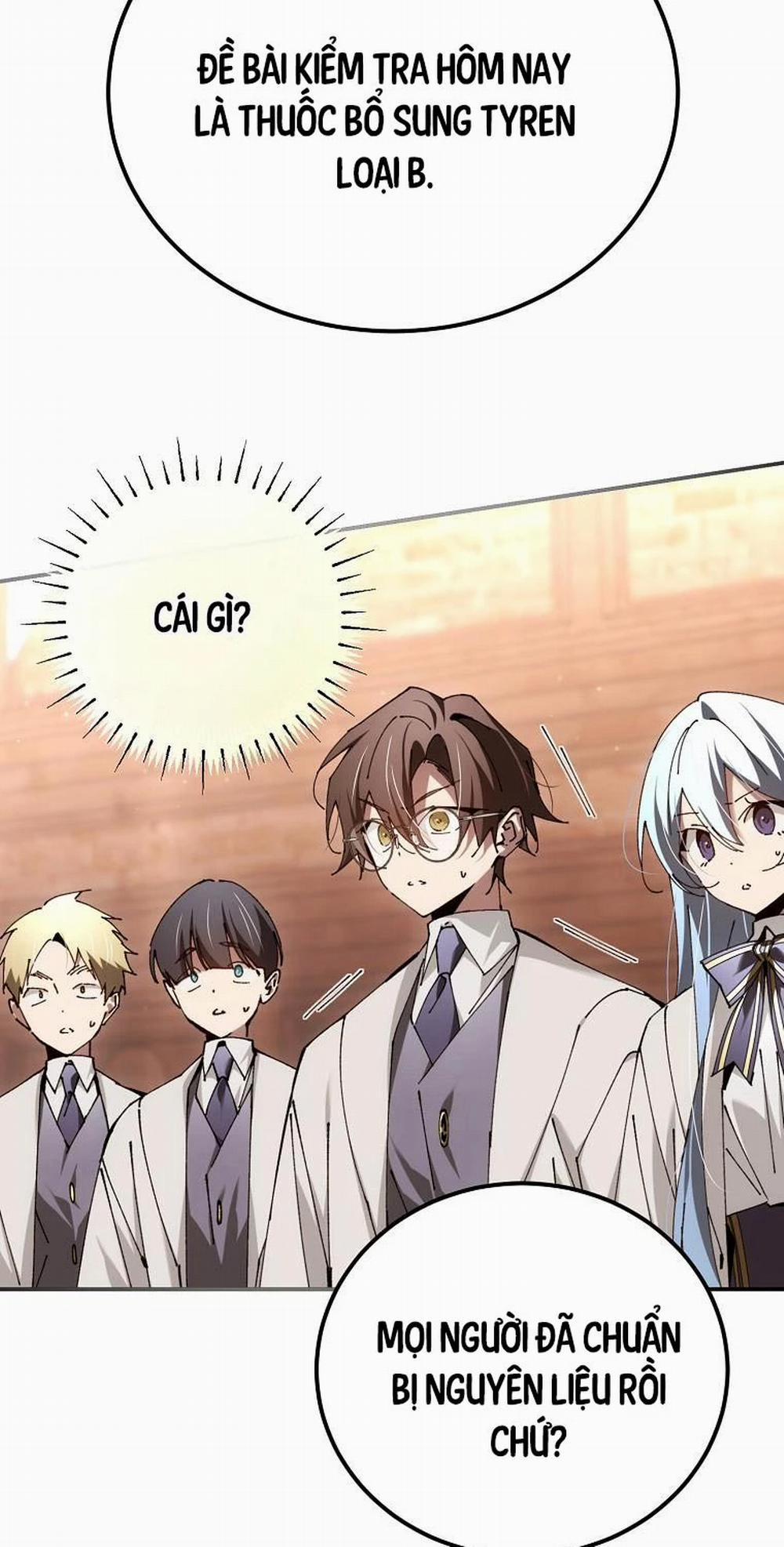 Trở Thành Thiên Tài Tốc Biến Của Học Viện Ma Pháp 31 trang 54