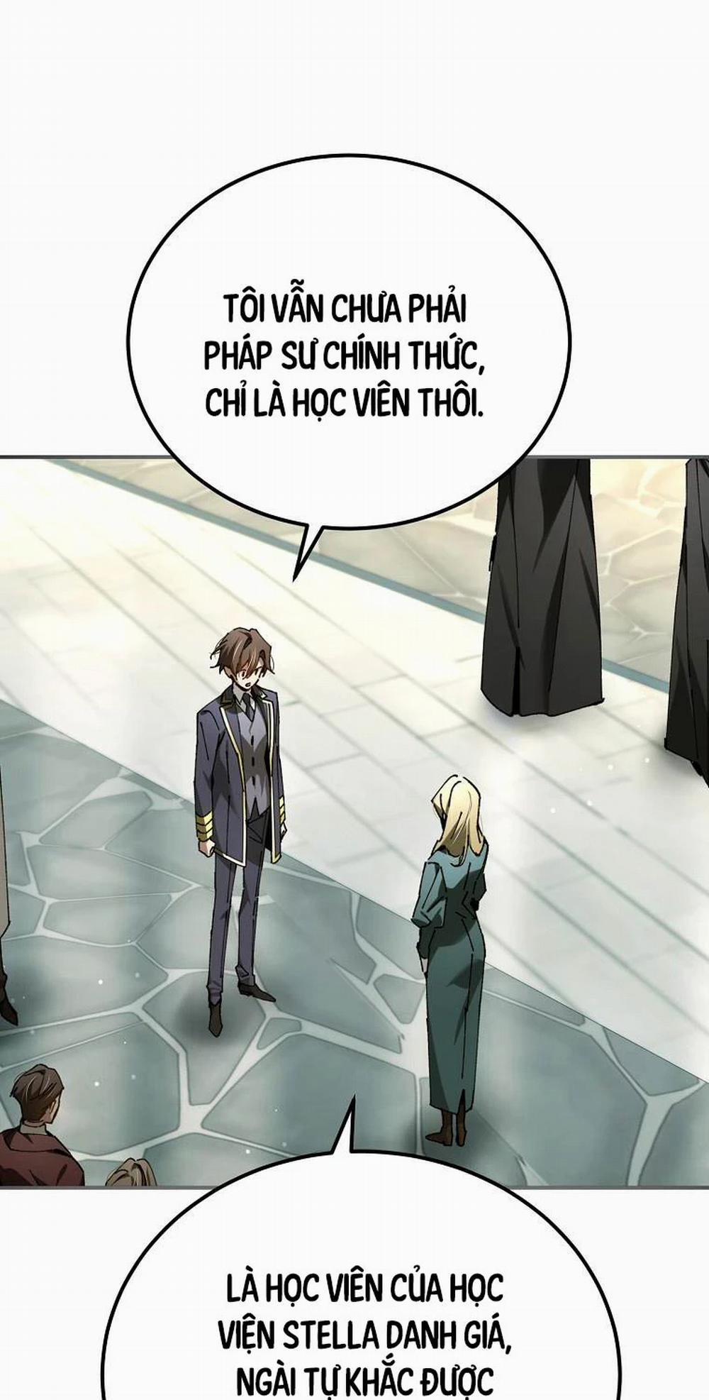Trở Thành Thiên Tài Tốc Biến Của Học Viện Ma Pháp 31 trang 6