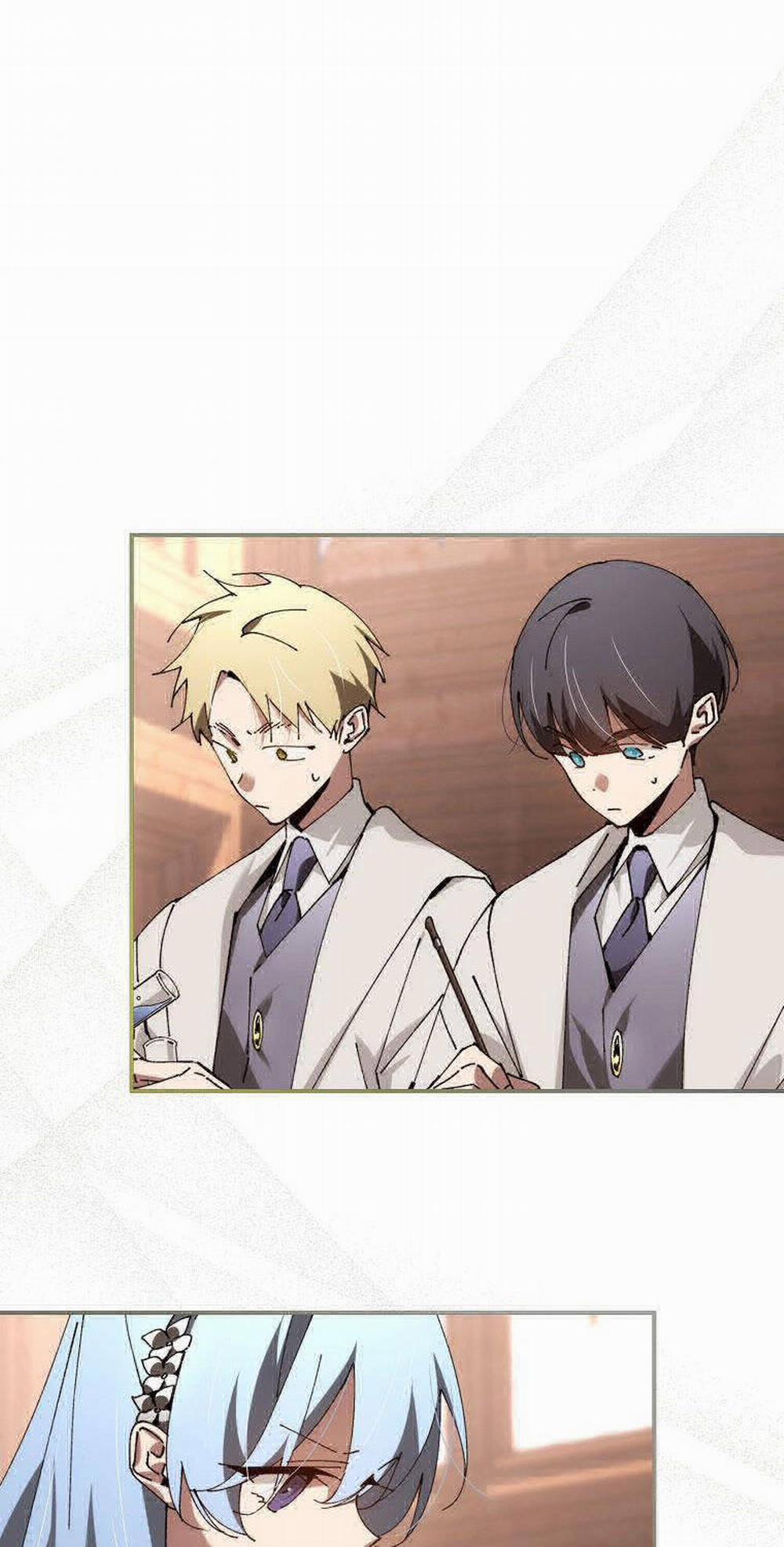 Trở Thành Thiên Tài Tốc Biến Của Học Viện Ma Pháp 32 trang 12