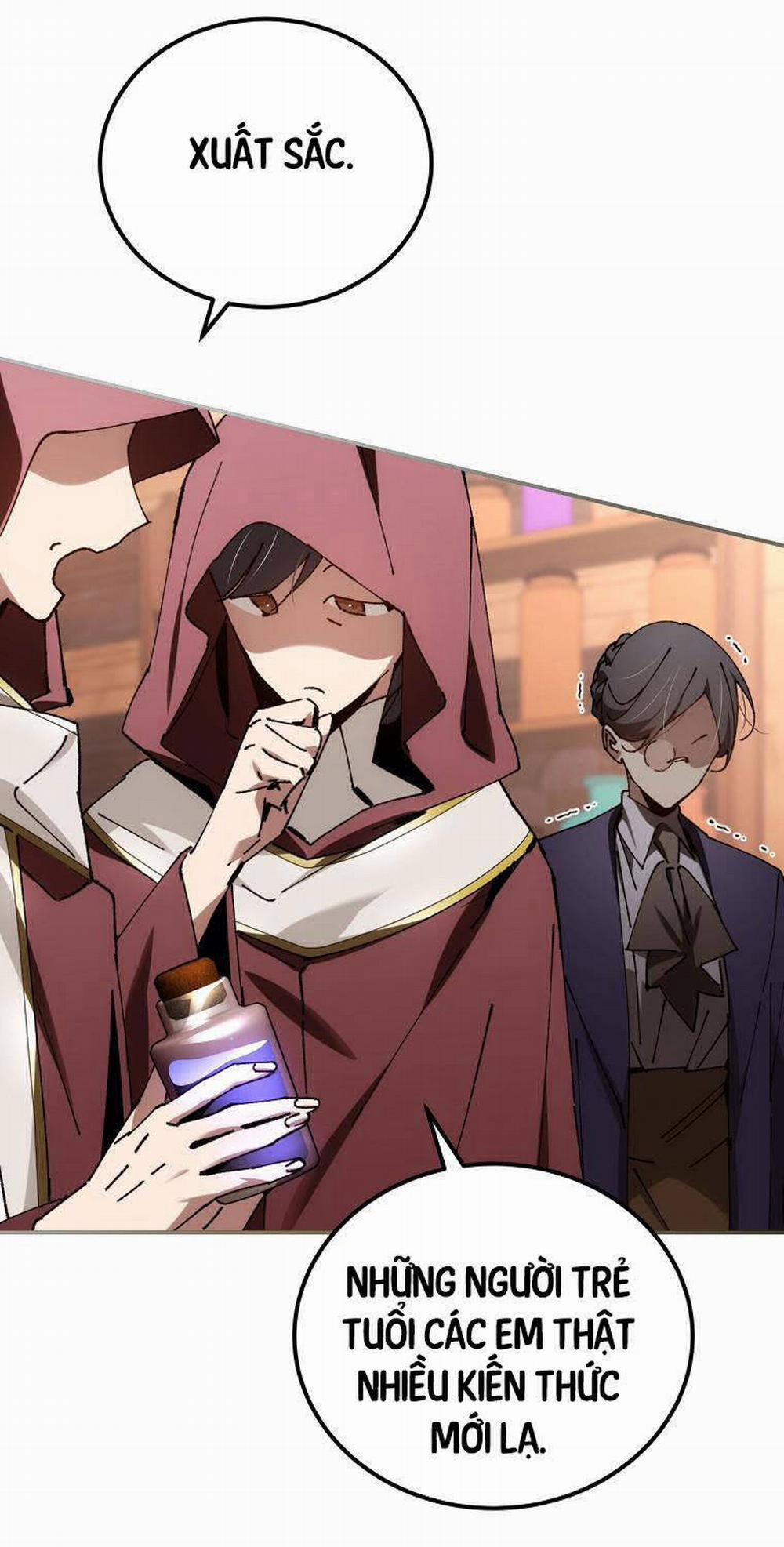 Trở Thành Thiên Tài Tốc Biến Của Học Viện Ma Pháp 32 trang 29