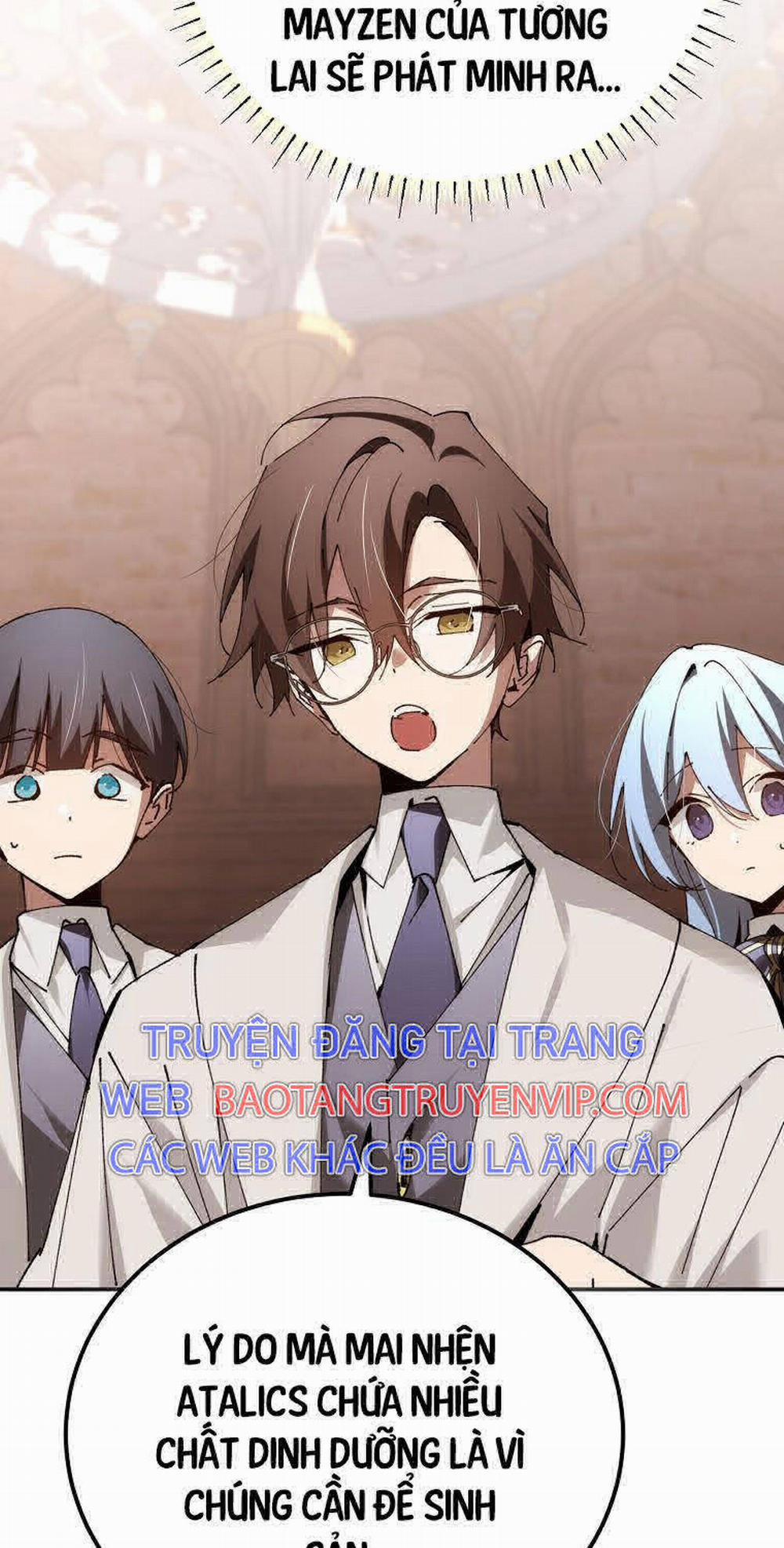 Trở Thành Thiên Tài Tốc Biến Của Học Viện Ma Pháp 32 trang 4