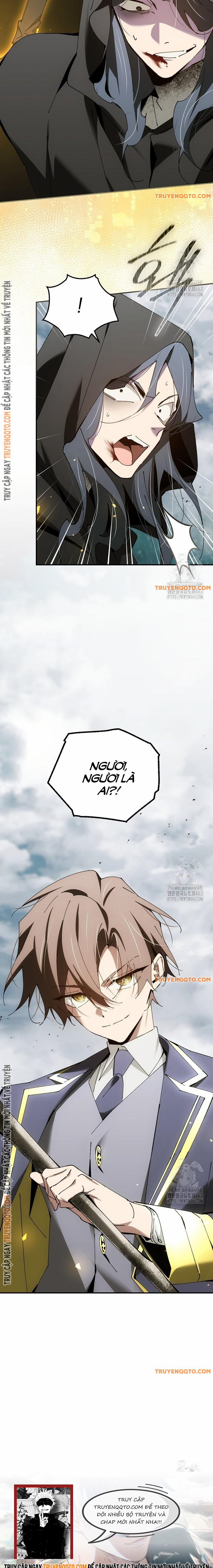 Trở Thành Thiên Tài Tốc Biến Của Học Viện Ma Pháp 37 trang 11