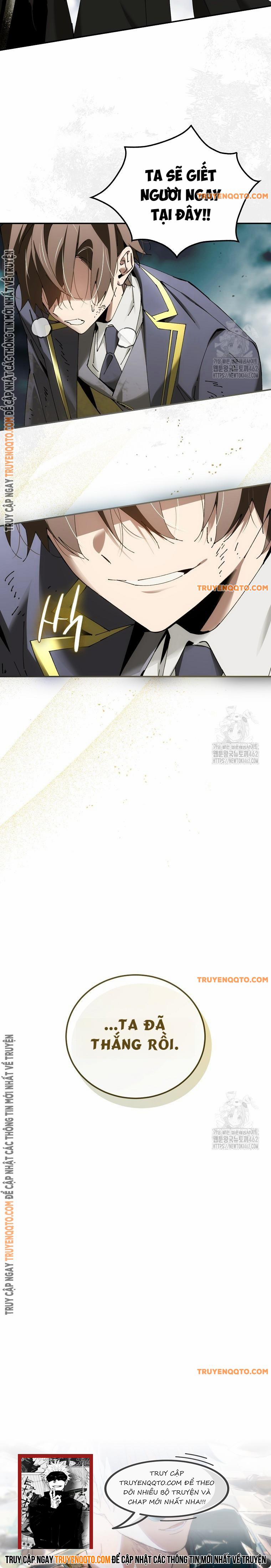 Trở Thành Thiên Tài Tốc Biến Của Học Viện Ma Pháp 38 trang 11