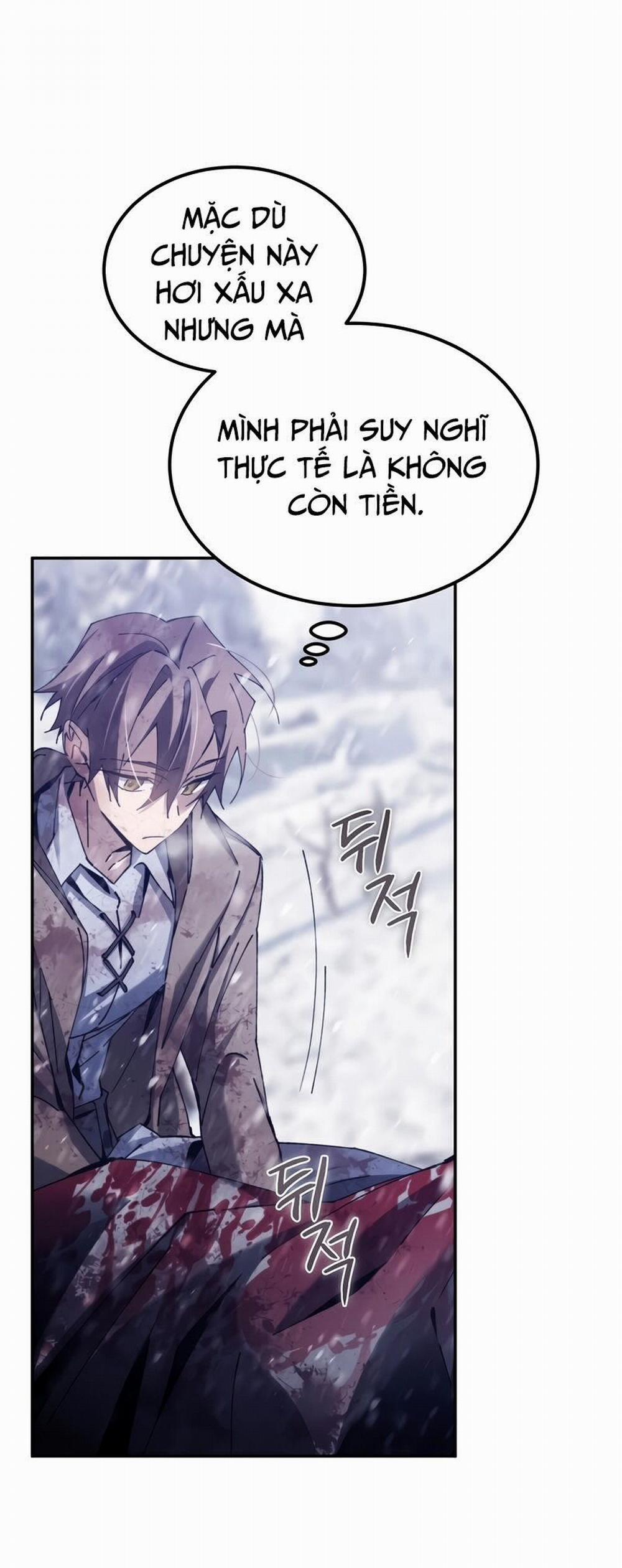 Trở Thành Thiên Tài Tốc Biến Của Học Viện Ma Pháp 4 trang 20