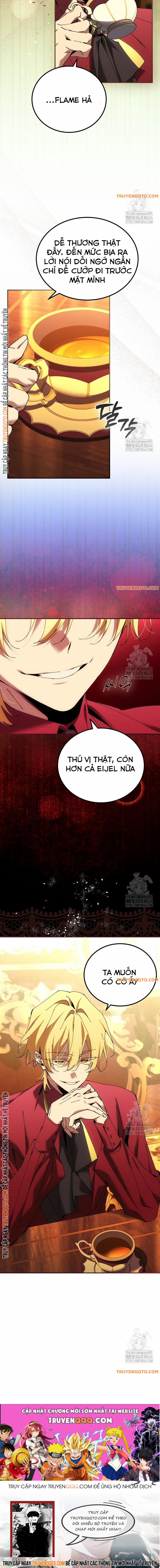 Trở Thành Thiên Tài Tốc Biến Của Học Viện Ma Pháp 40 trang 11