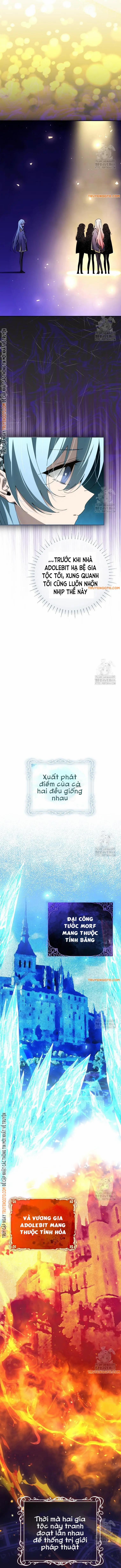 Trở Thành Thiên Tài Tốc Biến Của Học Viện Ma Pháp 41 trang 2