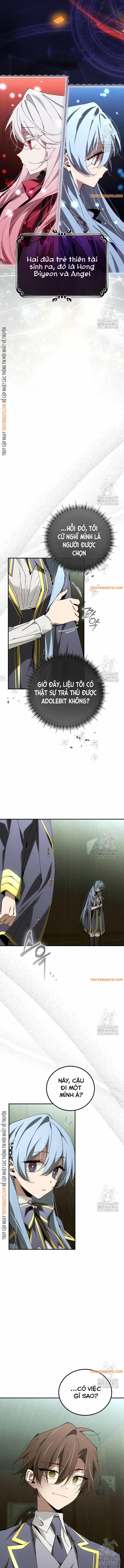 Trở Thành Thiên Tài Tốc Biến Của Học Viện Ma Pháp 41 trang 3