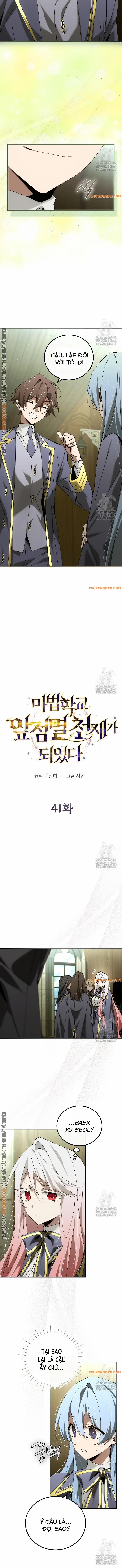 Trở Thành Thiên Tài Tốc Biến Của Học Viện Ma Pháp 41 trang 4