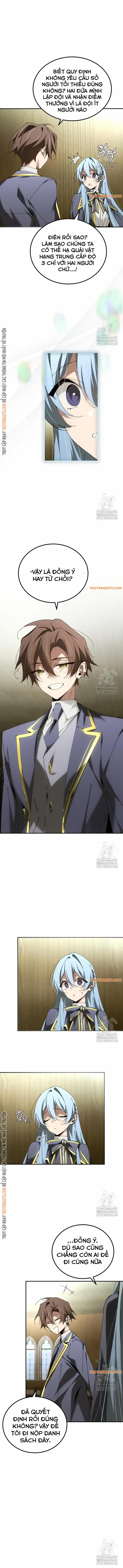 Trở Thành Thiên Tài Tốc Biến Của Học Viện Ma Pháp 41 trang 5