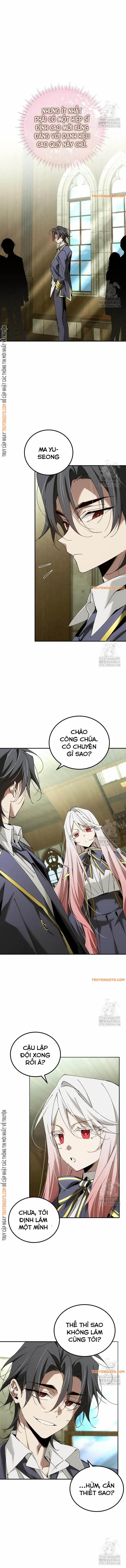 Trở Thành Thiên Tài Tốc Biến Của Học Viện Ma Pháp 41 trang 8