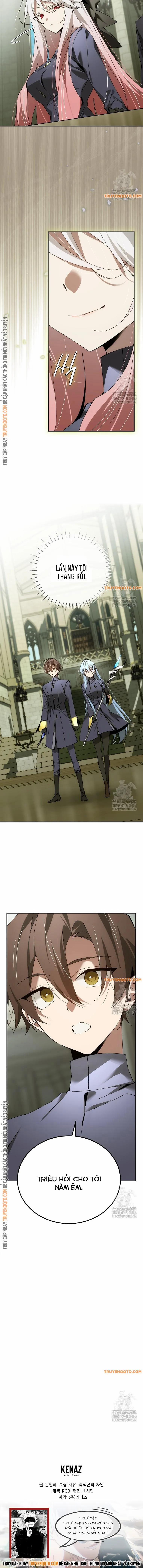 Trở Thành Thiên Tài Tốc Biến Của Học Viện Ma Pháp 43 trang 11