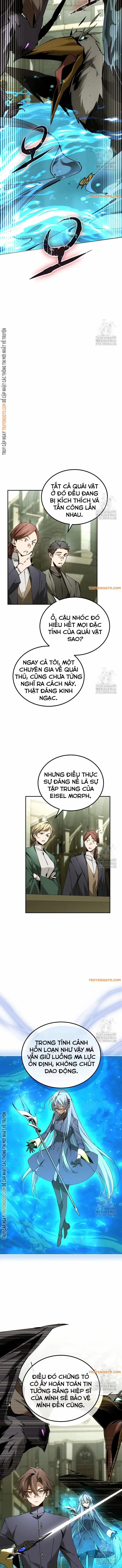 Trở Thành Thiên Tài Tốc Biến Của Học Viện Ma Pháp 45 trang 5