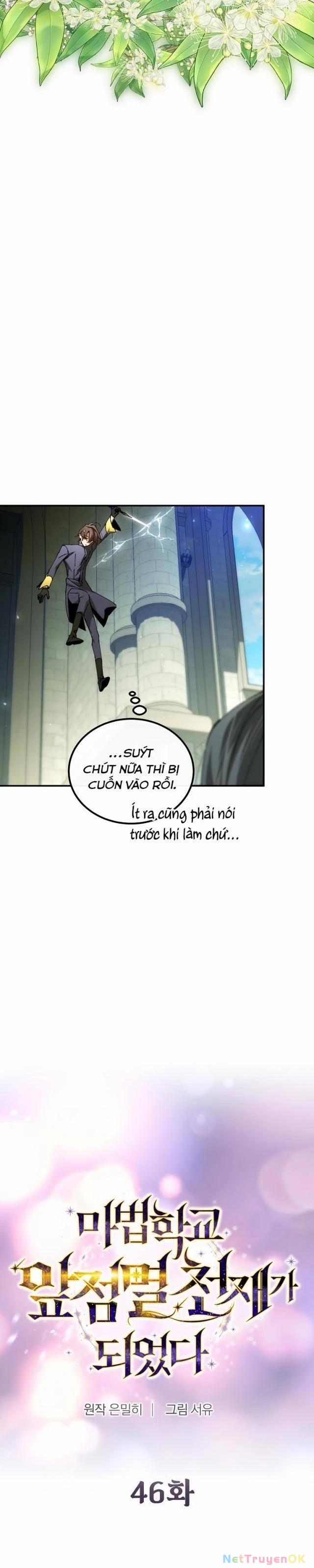 Trở Thành Thiên Tài Tốc Biến Của Học Viện Ma Pháp 46 trang 13