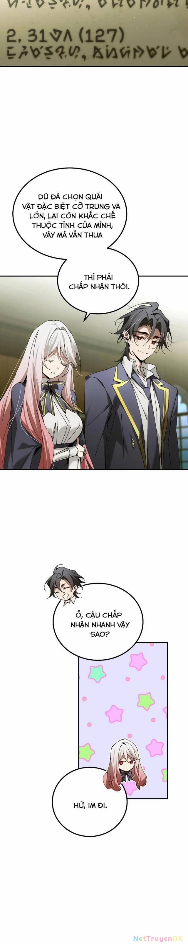 Trở Thành Thiên Tài Tốc Biến Của Học Viện Ma Pháp 46 trang 15