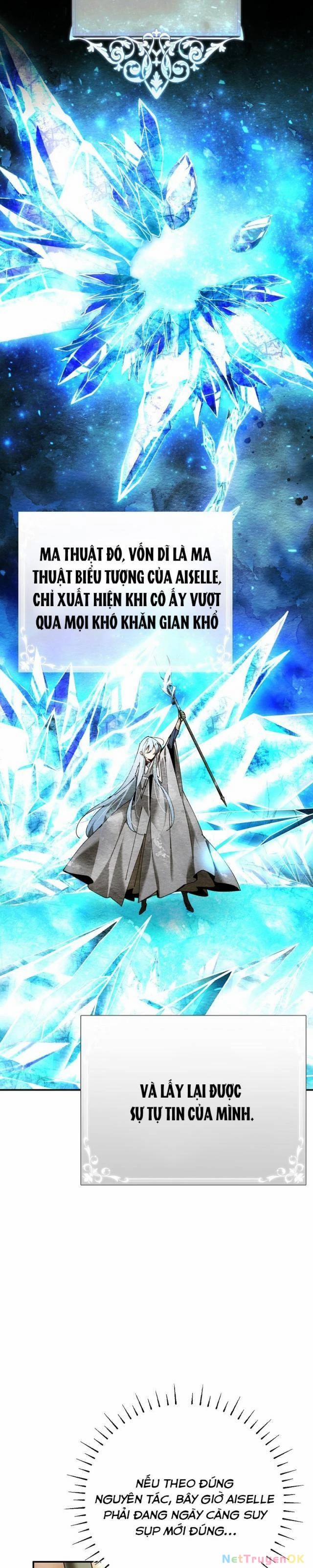 Trở Thành Thiên Tài Tốc Biến Của Học Viện Ma Pháp 46 trang 25