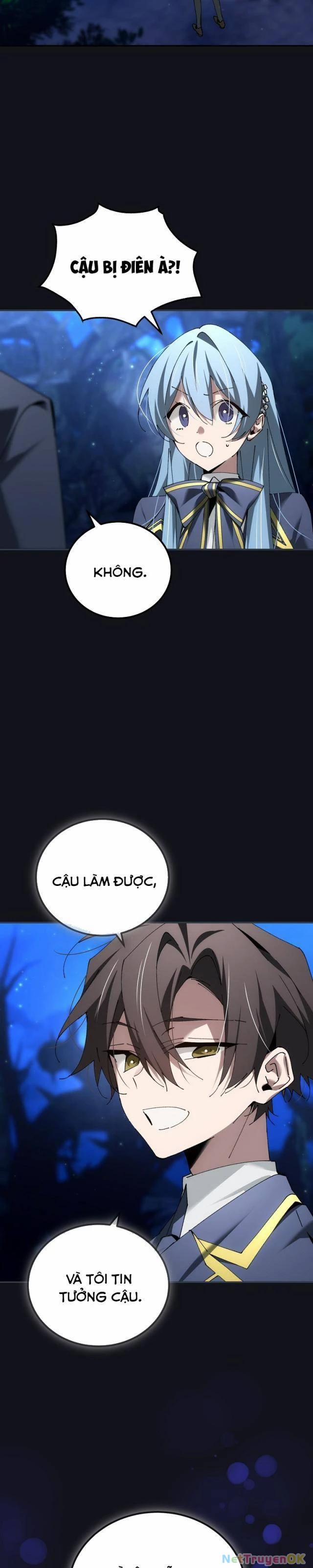 Trở Thành Thiên Tài Tốc Biến Của Học Viện Ma Pháp 46 trang 6