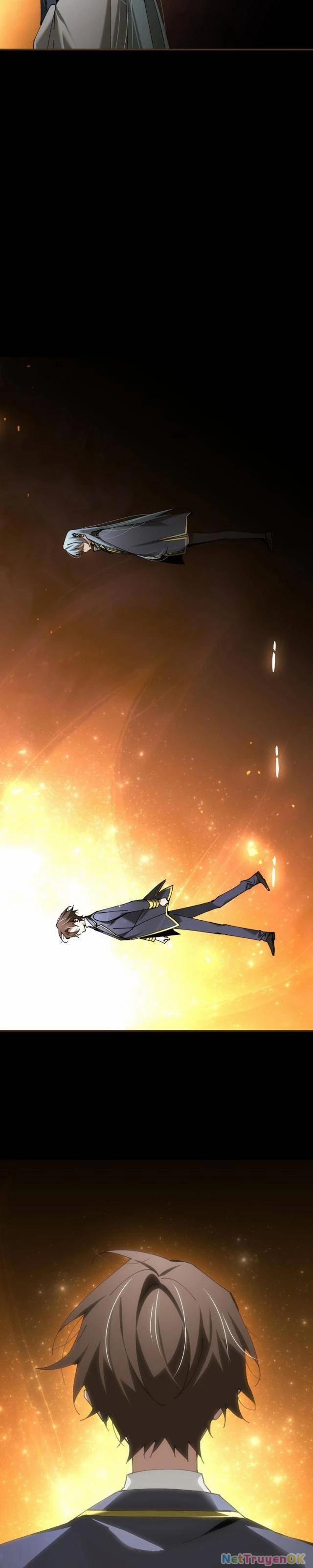 Trở Thành Thiên Tài Tốc Biến Của Học Viện Ma Pháp 46 trang 9