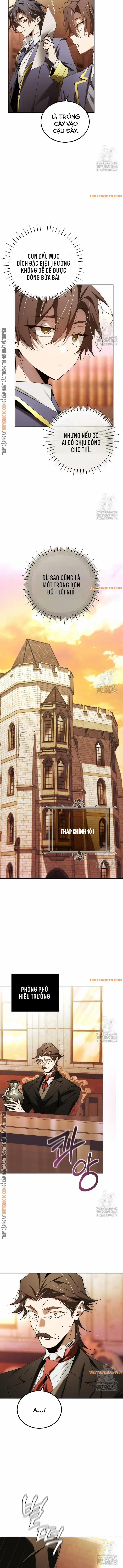 Trở Thành Thiên Tài Tốc Biến Của Học Viện Ma Pháp 47 trang 11