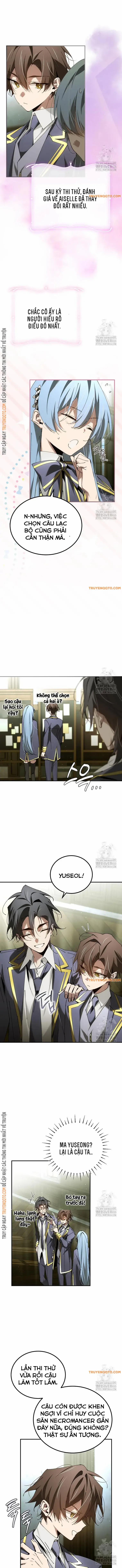 Trở Thành Thiên Tài Tốc Biến Của Học Viện Ma Pháp 47 trang 2