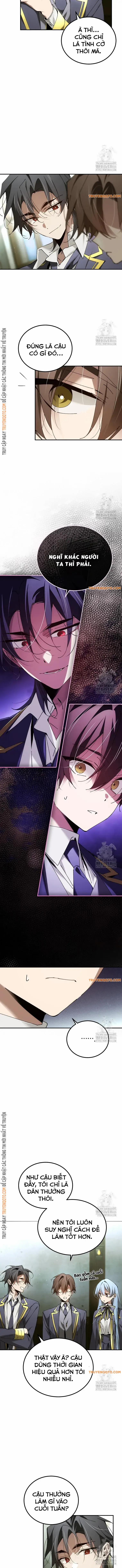 Trở Thành Thiên Tài Tốc Biến Của Học Viện Ma Pháp 47 trang 3