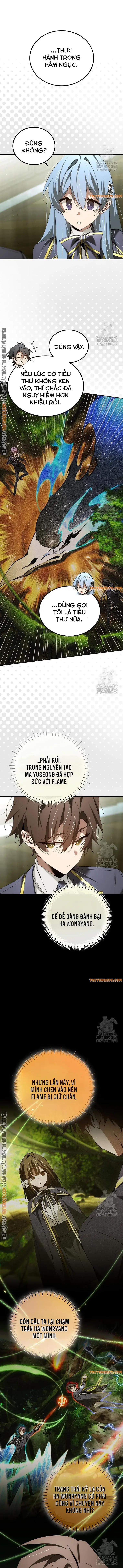 Trở Thành Thiên Tài Tốc Biến Của Học Viện Ma Pháp 47 trang 5