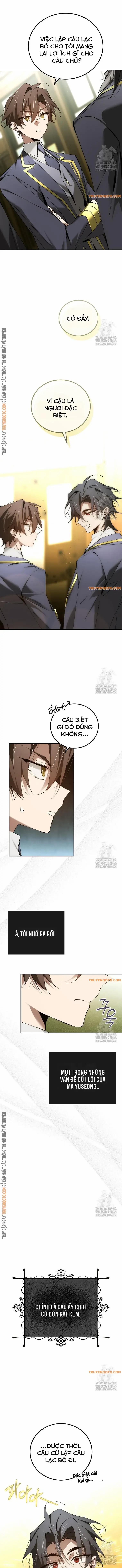 Trở Thành Thiên Tài Tốc Biến Của Học Viện Ma Pháp 47 trang 8