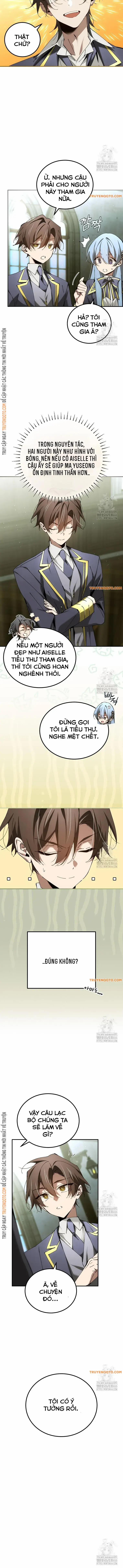 Trở Thành Thiên Tài Tốc Biến Của Học Viện Ma Pháp 47 trang 9