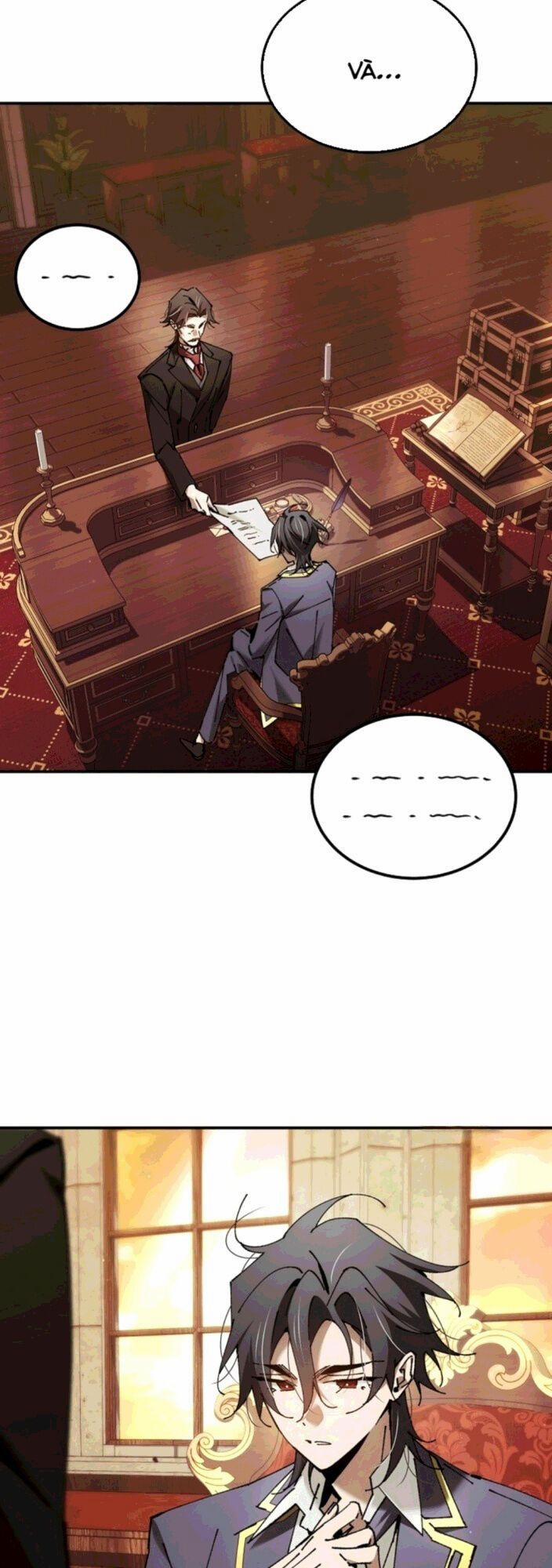 Trở Thành Thiên Tài Tốc Biến Của Học Viện Ma Pháp 48 trang 11