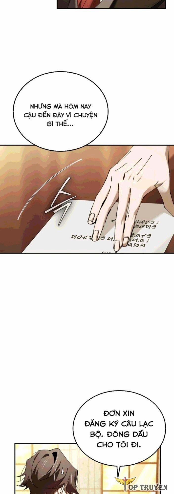 Trở Thành Thiên Tài Tốc Biến Của Học Viện Ma Pháp 48 trang 2