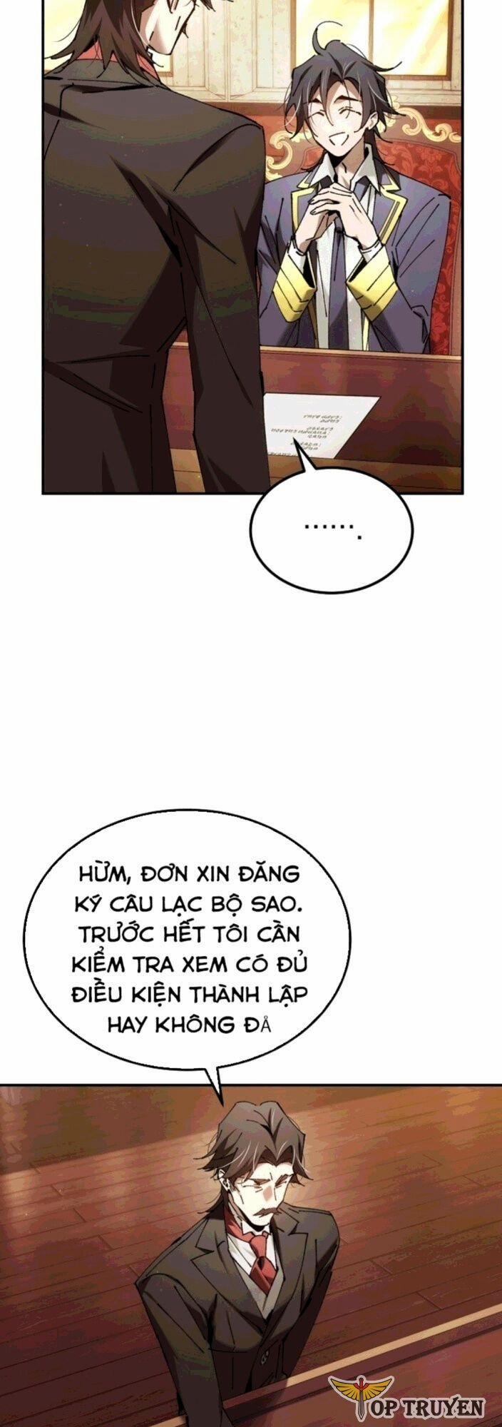 Trở Thành Thiên Tài Tốc Biến Của Học Viện Ma Pháp 48 trang 3