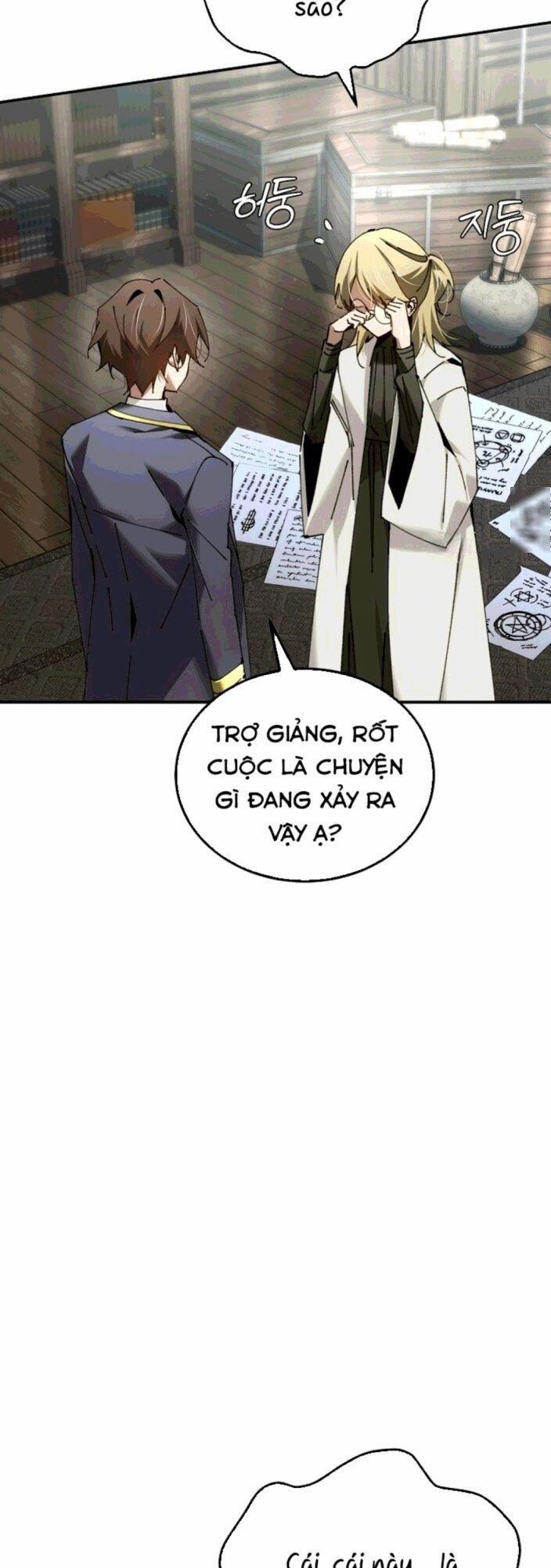 Trở Thành Thiên Tài Tốc Biến Của Học Viện Ma Pháp 48 trang 40