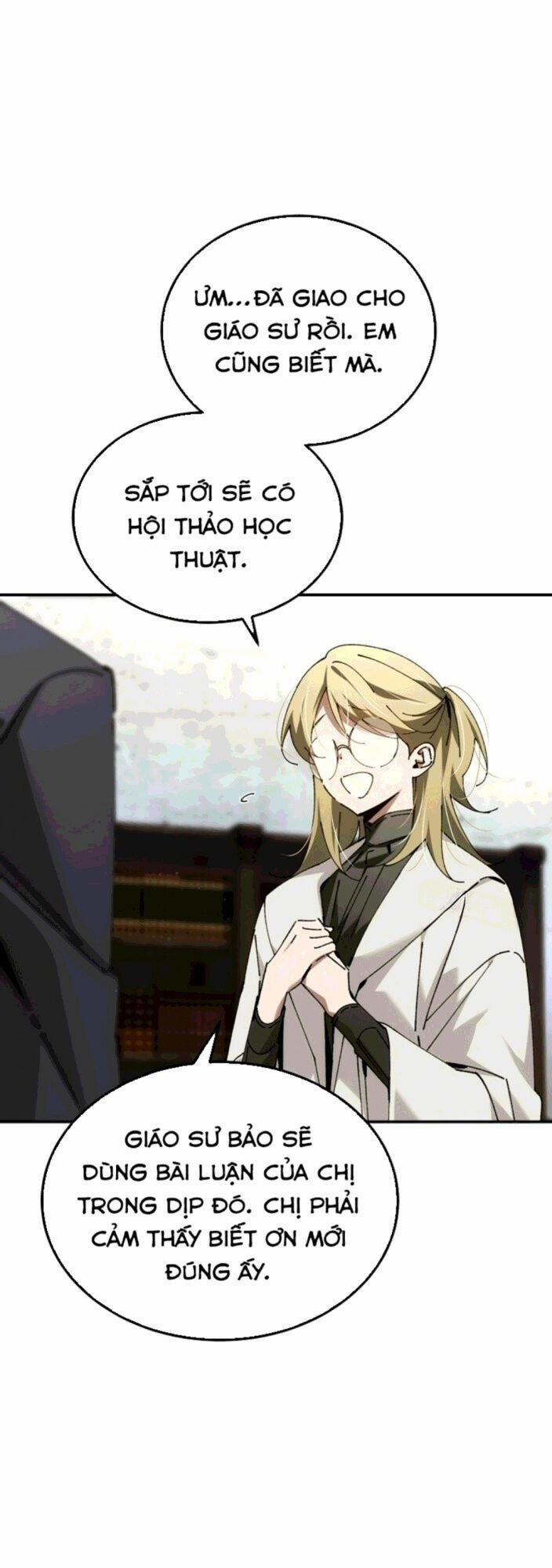 Trở Thành Thiên Tài Tốc Biến Của Học Viện Ma Pháp 48 trang 44