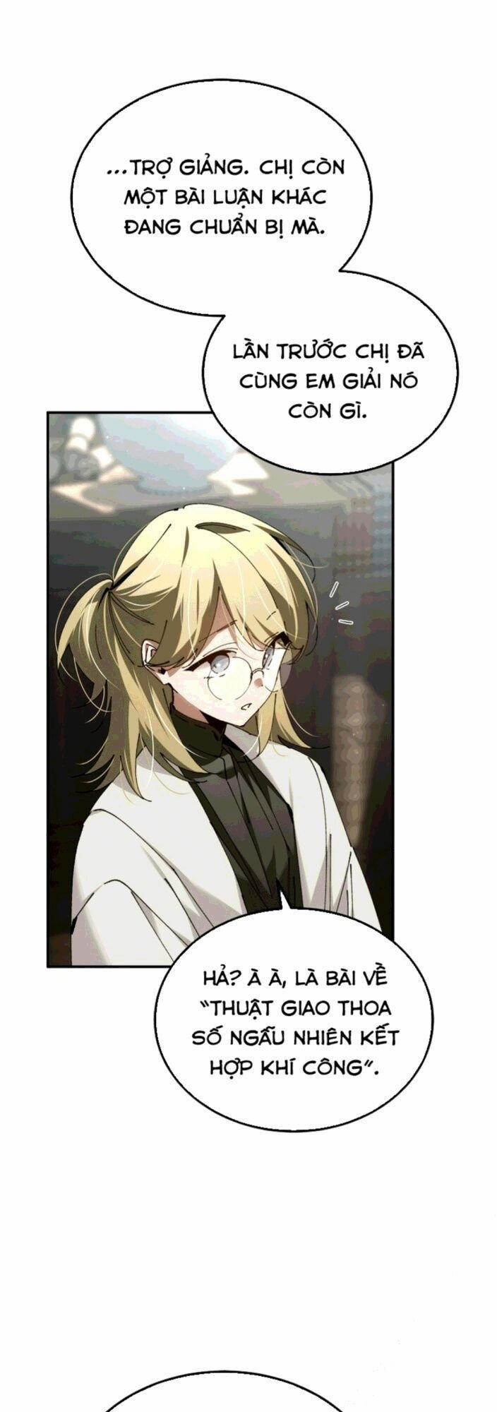 Trở Thành Thiên Tài Tốc Biến Của Học Viện Ma Pháp 48 trang 51