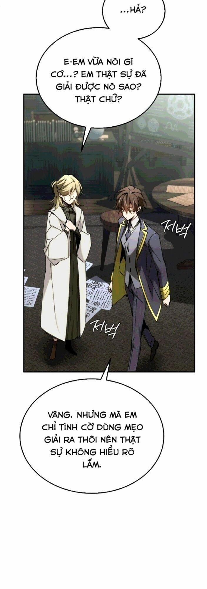 Trở Thành Thiên Tài Tốc Biến Của Học Viện Ma Pháp 48 trang 55