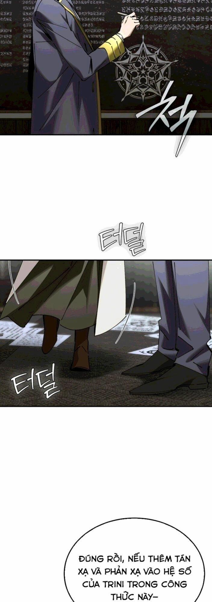 Trở Thành Thiên Tài Tốc Biến Của Học Viện Ma Pháp 48 trang 59