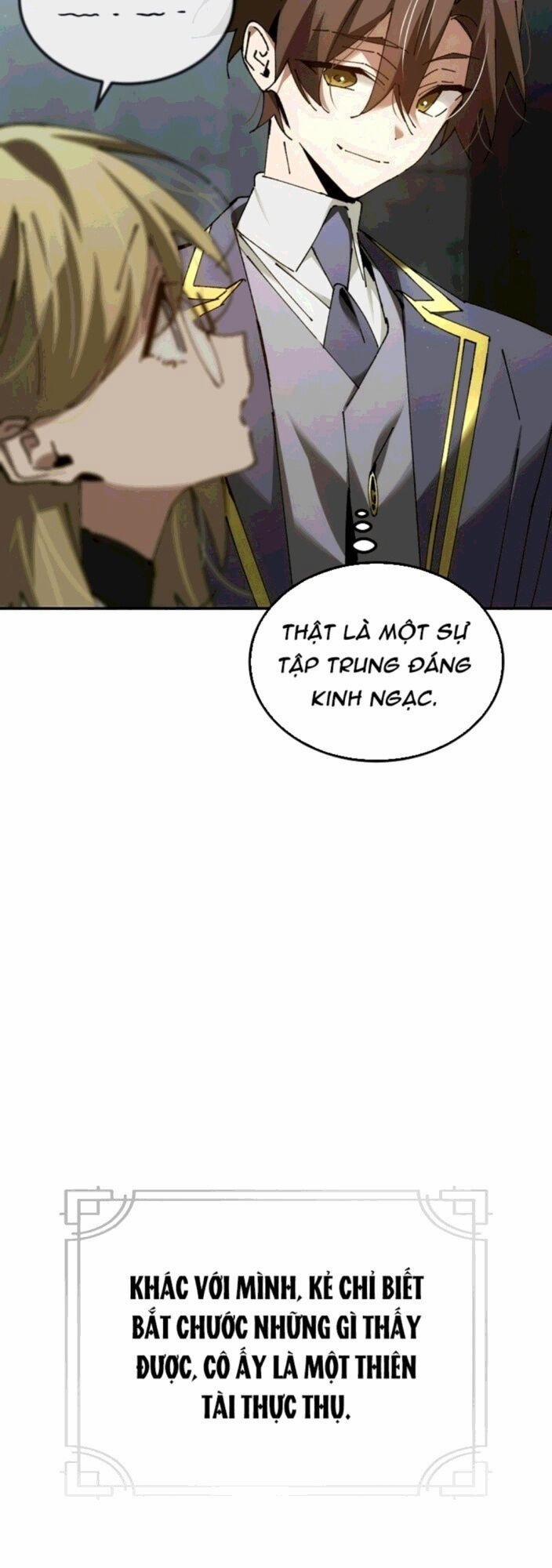 Trở Thành Thiên Tài Tốc Biến Của Học Viện Ma Pháp 48 trang 61