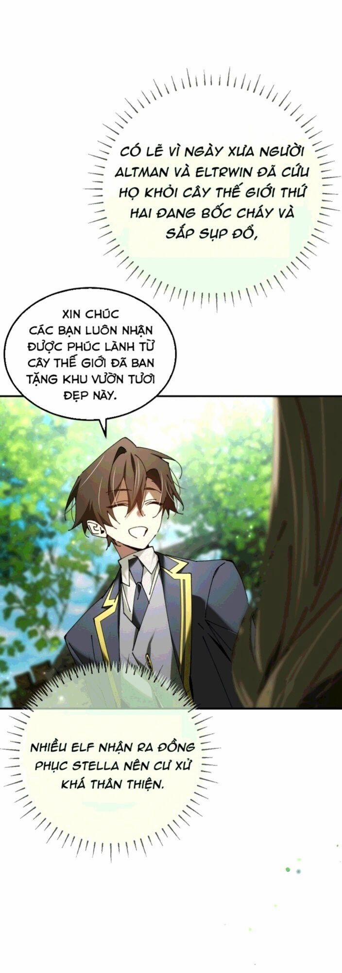 Trở Thành Thiên Tài Tốc Biến Của Học Viện Ma Pháp 49 trang 10