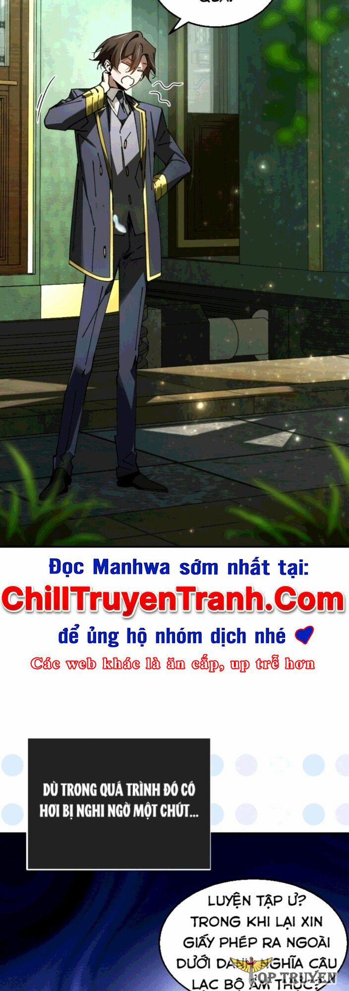 Trở Thành Thiên Tài Tốc Biến Của Học Viện Ma Pháp 49 trang 2