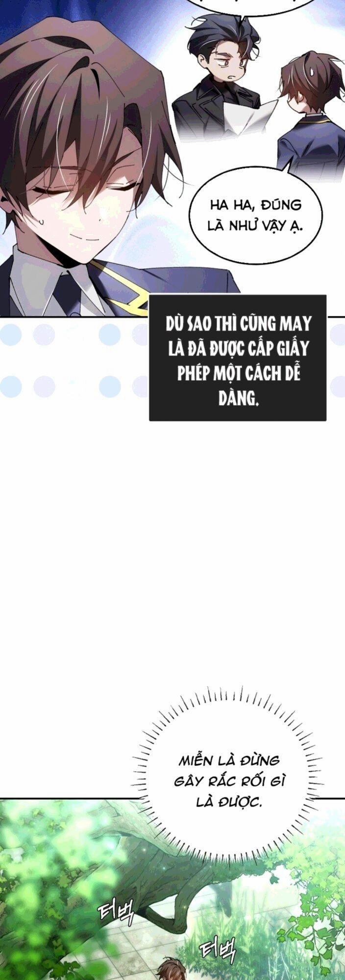 Trở Thành Thiên Tài Tốc Biến Của Học Viện Ma Pháp 49 trang 3