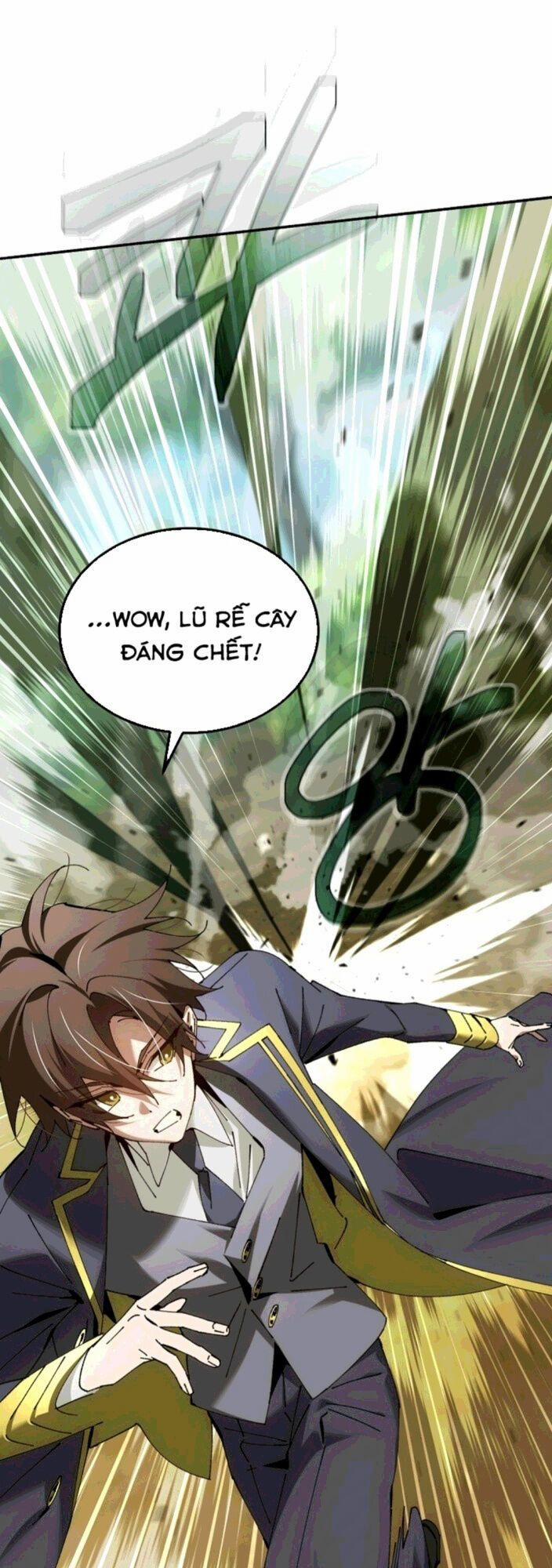 Trở Thành Thiên Tài Tốc Biến Của Học Viện Ma Pháp 49 trang 52