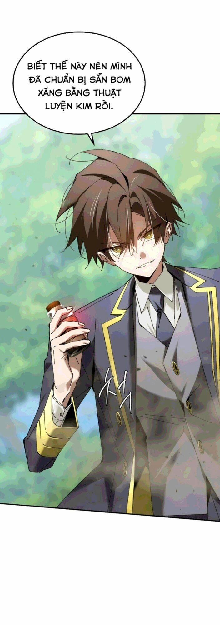 Trở Thành Thiên Tài Tốc Biến Của Học Viện Ma Pháp 49 trang 56