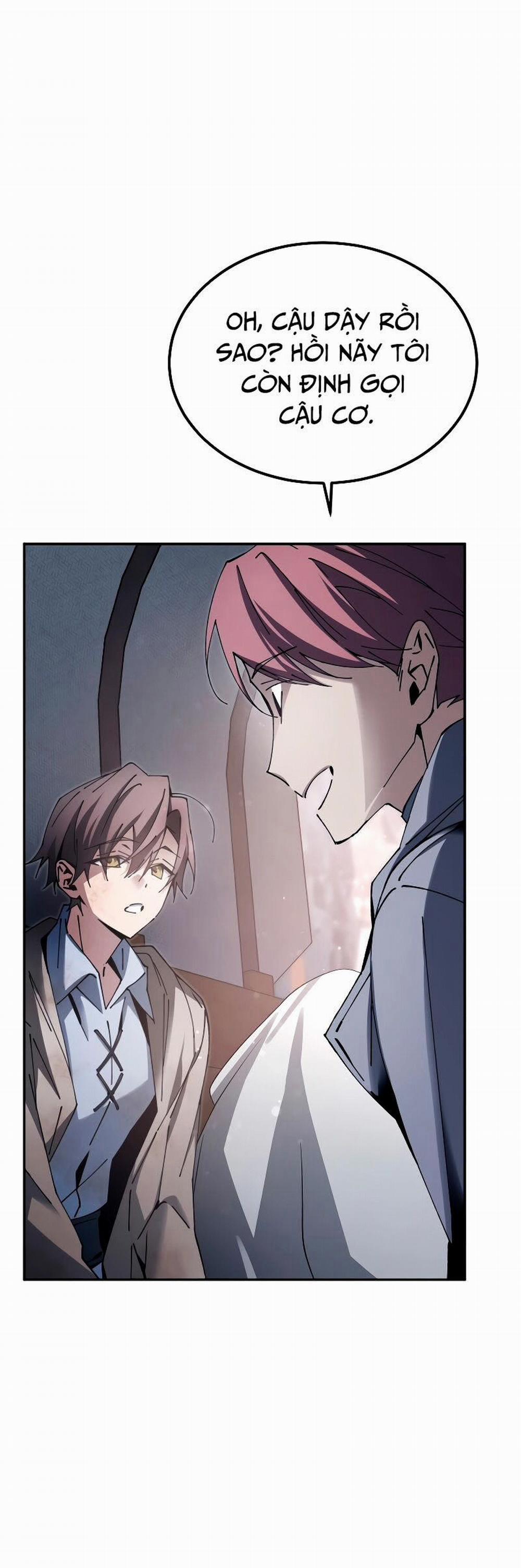 Trở Thành Thiên Tài Tốc Biến Của Học Viện Ma Pháp 5 trang 20