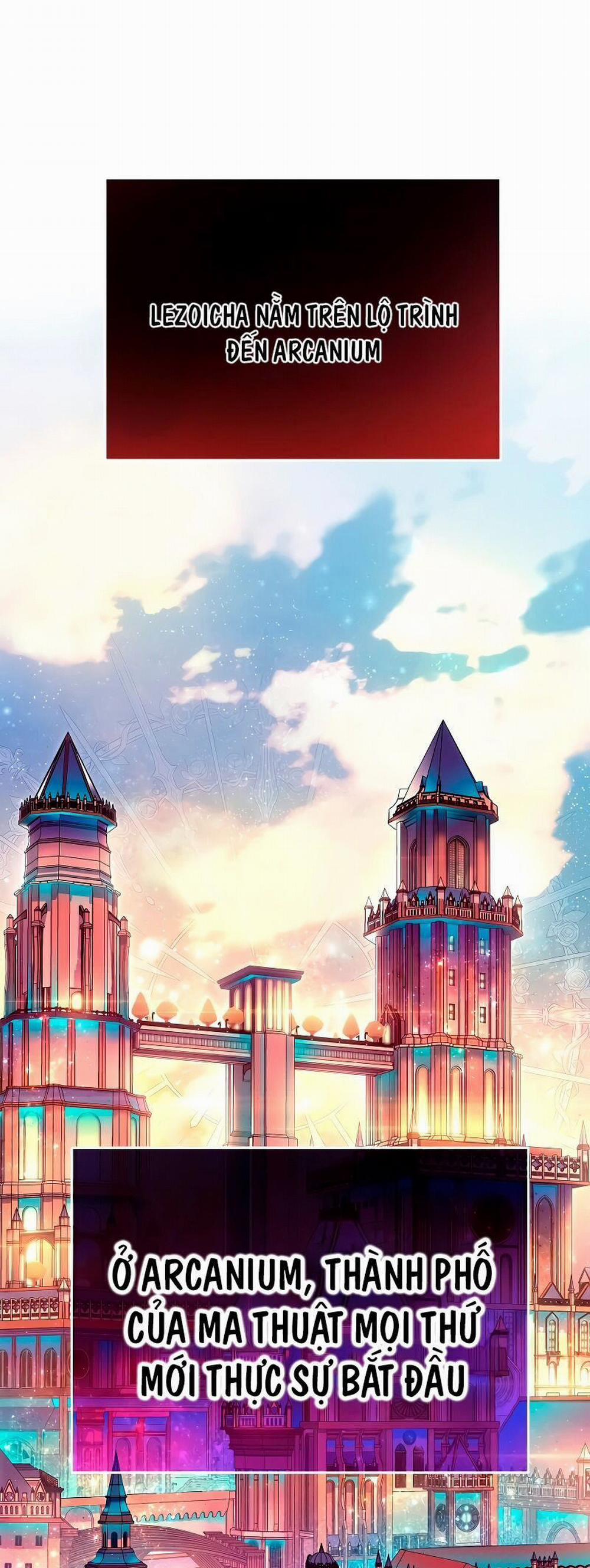 Trở Thành Thiên Tài Tốc Biến Của Học Viện Ma Pháp 5 trang 35