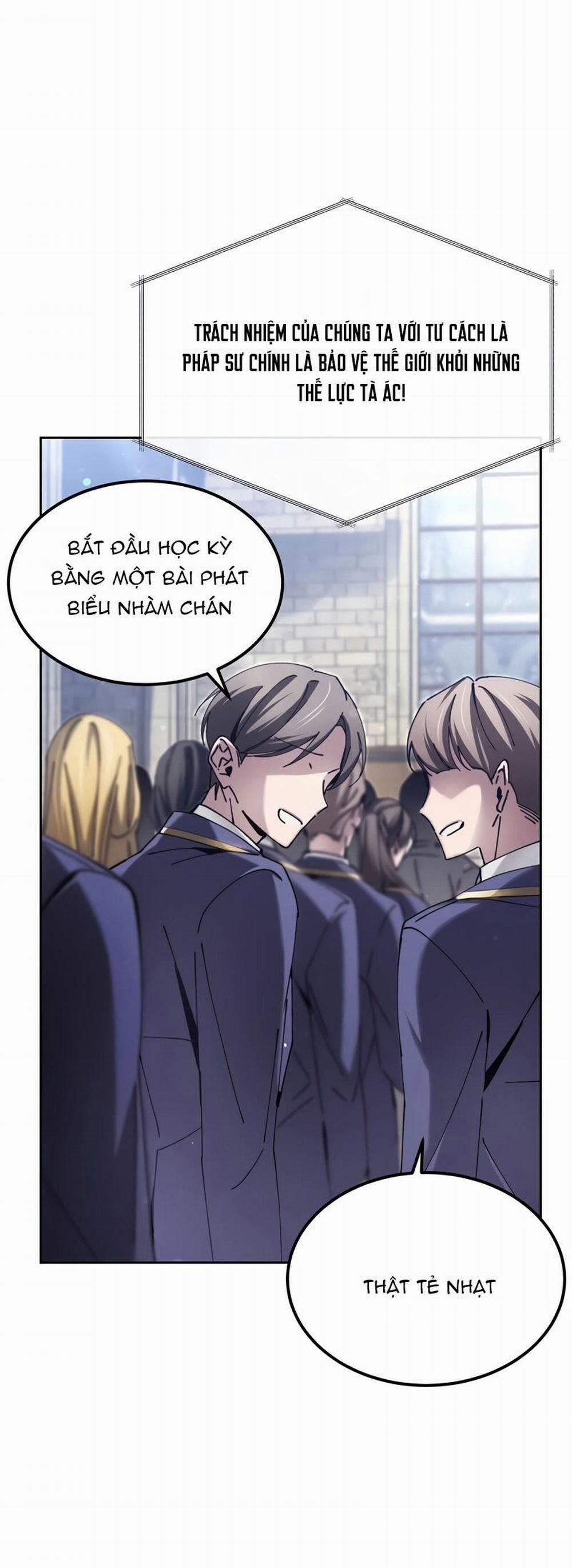Trở Thành Thiên Tài Tốc Biến Của Học Viện Ma Pháp 6 trang 57
