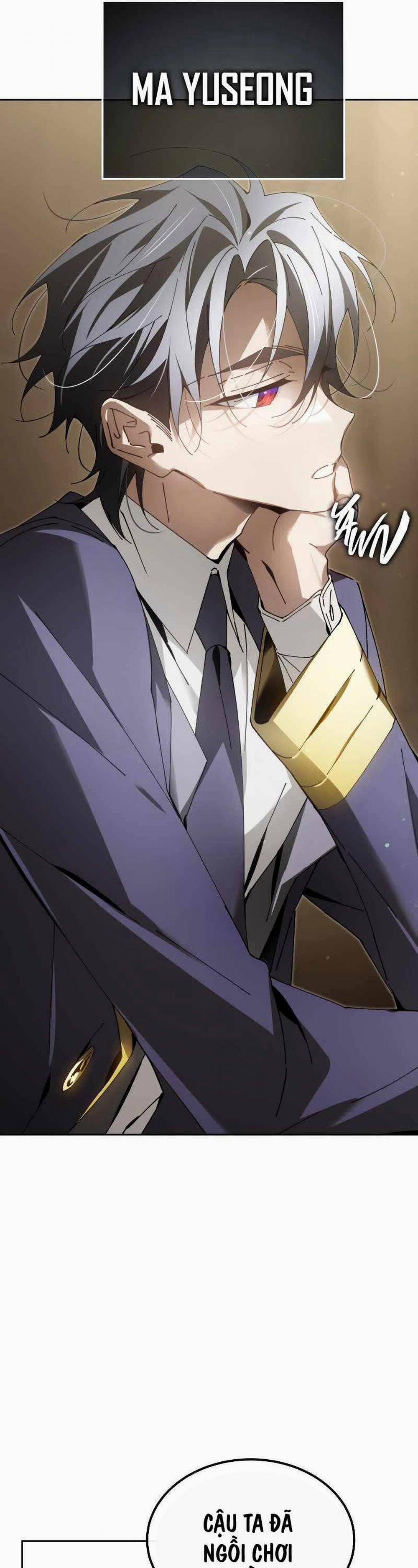 Trở Thành Thiên Tài Tốc Biến Của Học Viện Ma Pháp 7 trang 17