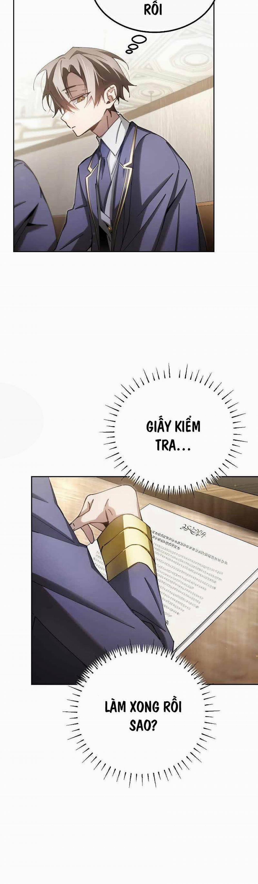 Trở Thành Thiên Tài Tốc Biến Của Học Viện Ma Pháp 7 trang 18