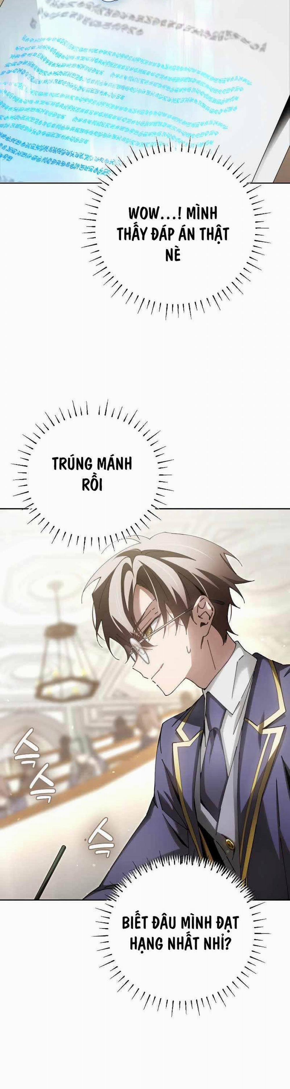 Trở Thành Thiên Tài Tốc Biến Của Học Viện Ma Pháp 7 trang 35