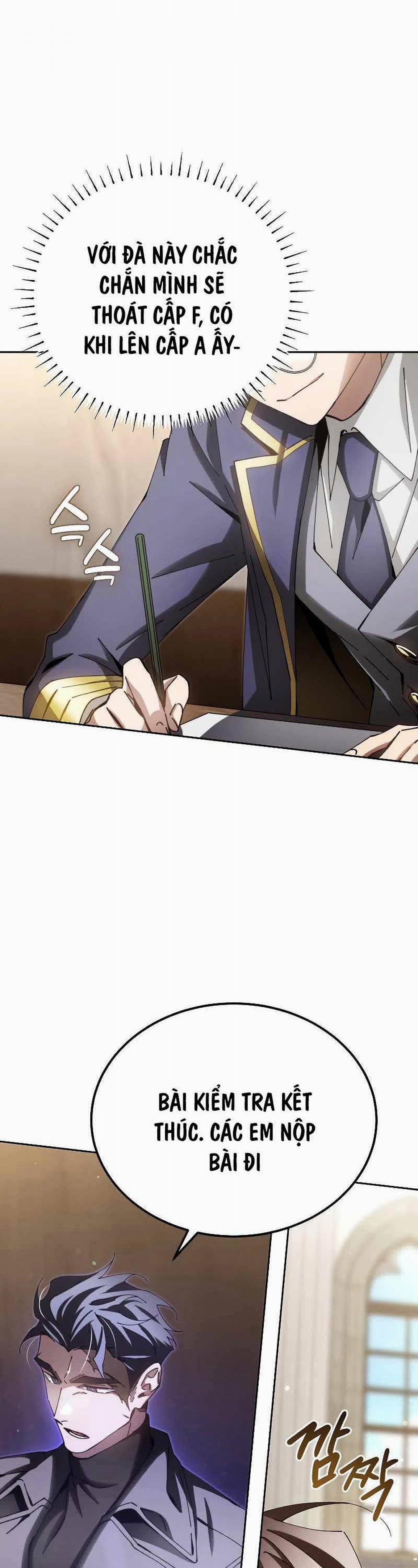 Trở Thành Thiên Tài Tốc Biến Của Học Viện Ma Pháp 7 trang 36